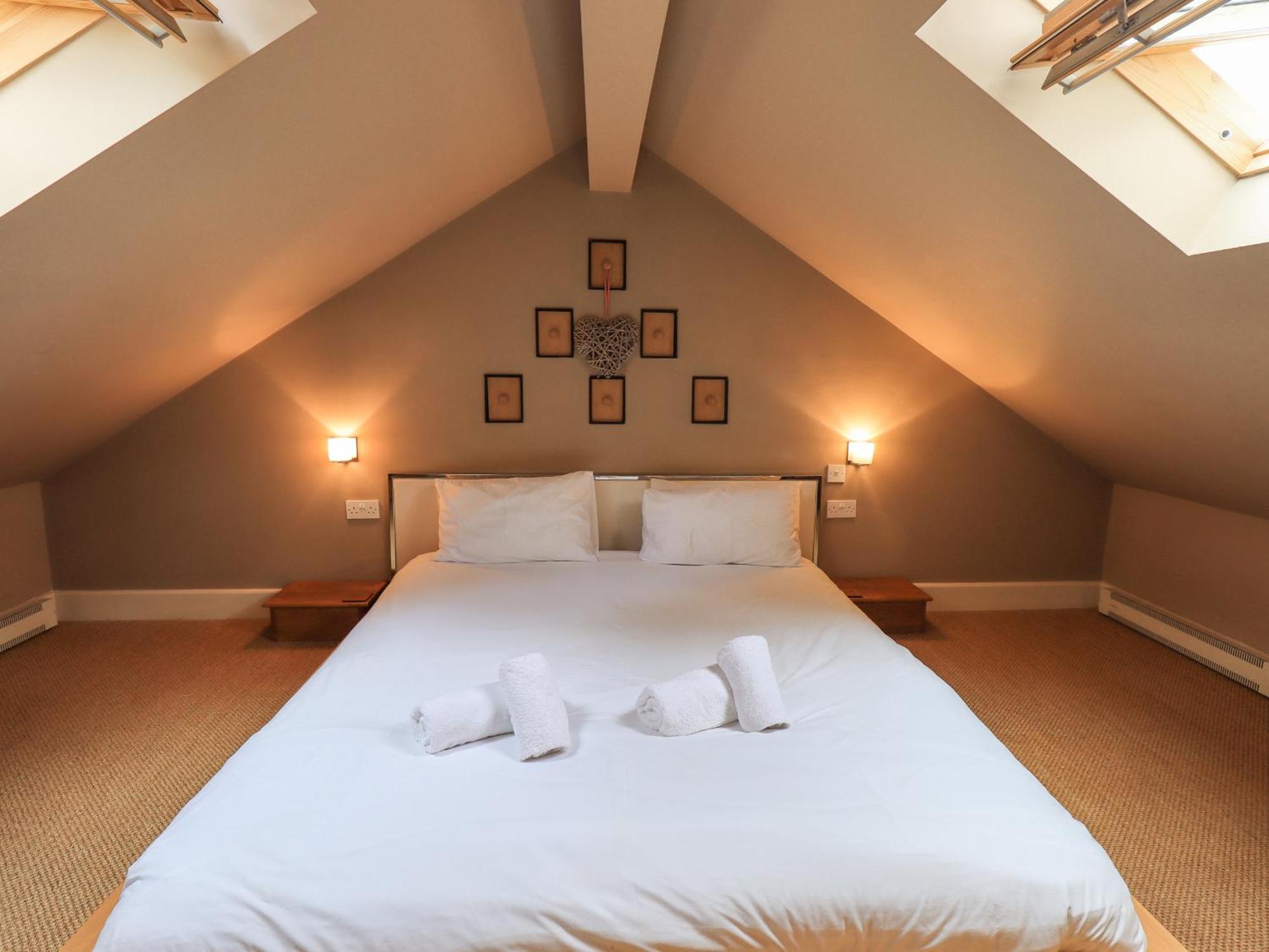 Dove Tail Barn Villa Underbarrow Buitenkant foto