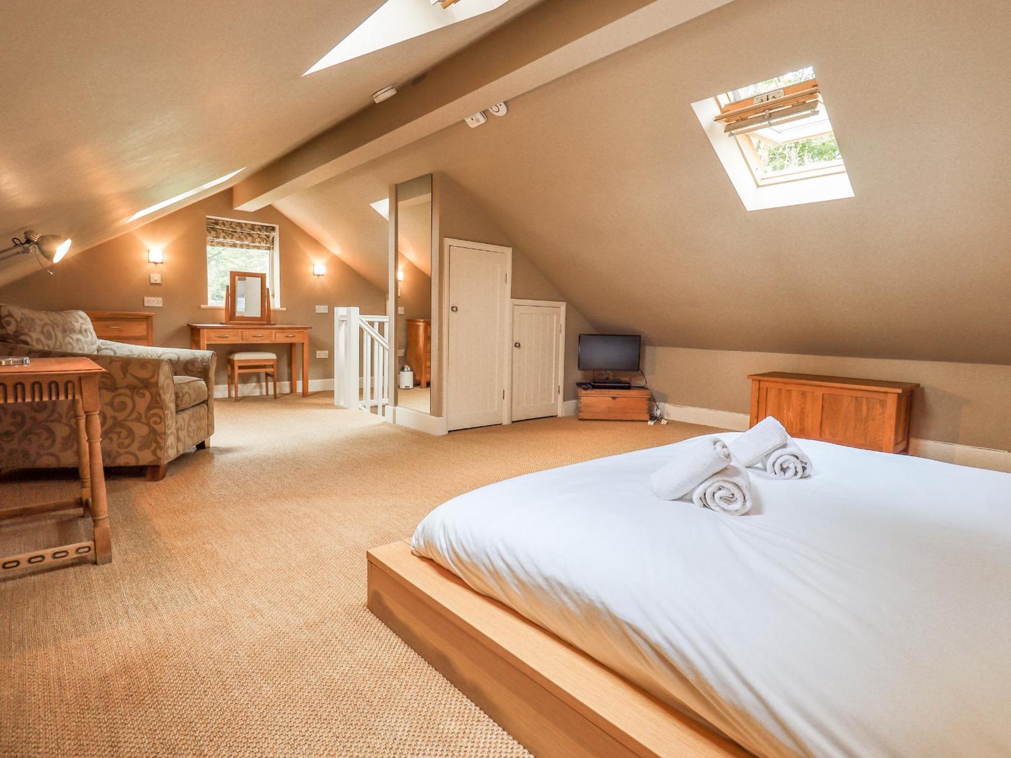 Dove Tail Barn Villa Underbarrow Buitenkant foto