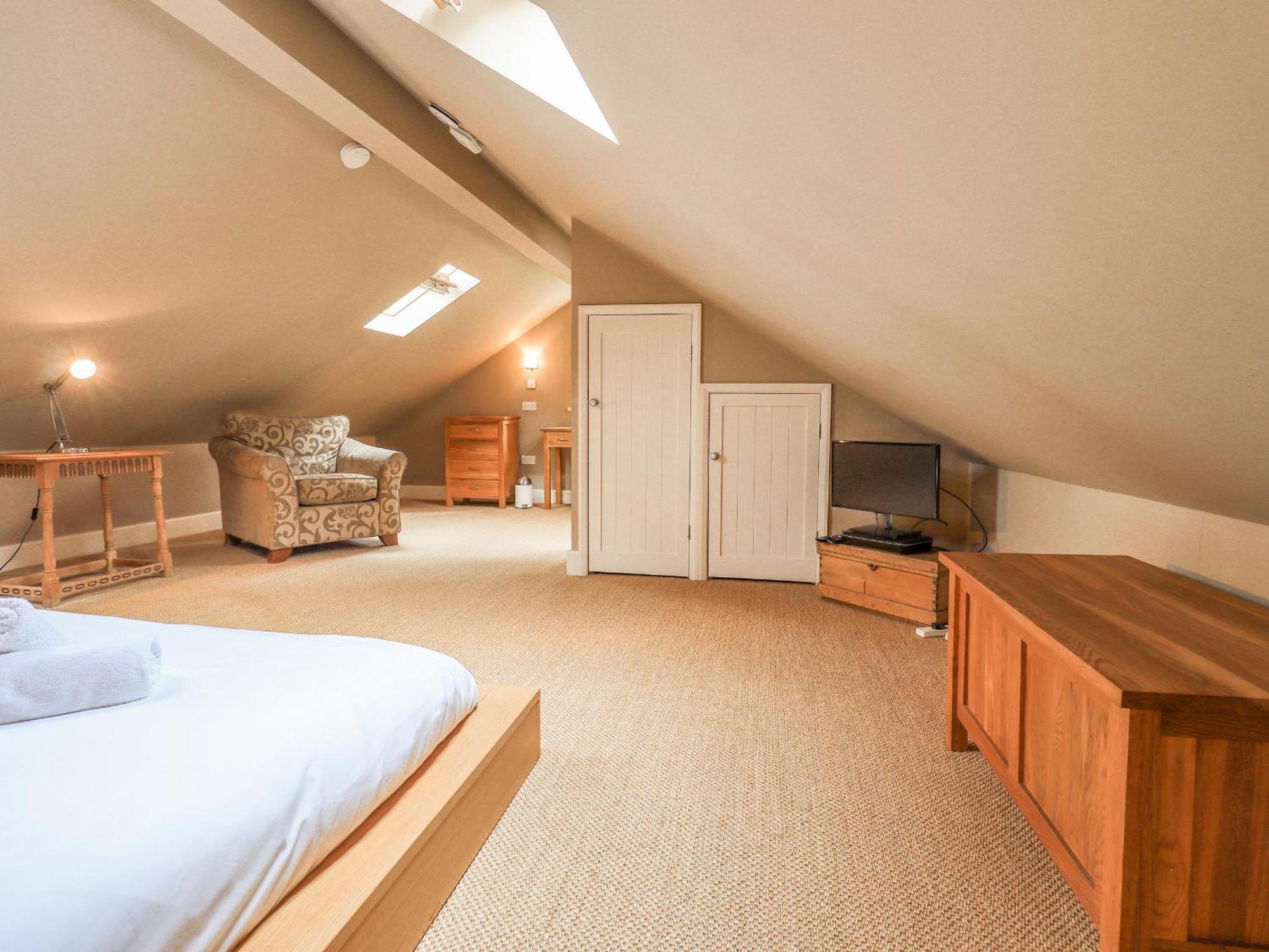 Dove Tail Barn Villa Underbarrow Buitenkant foto