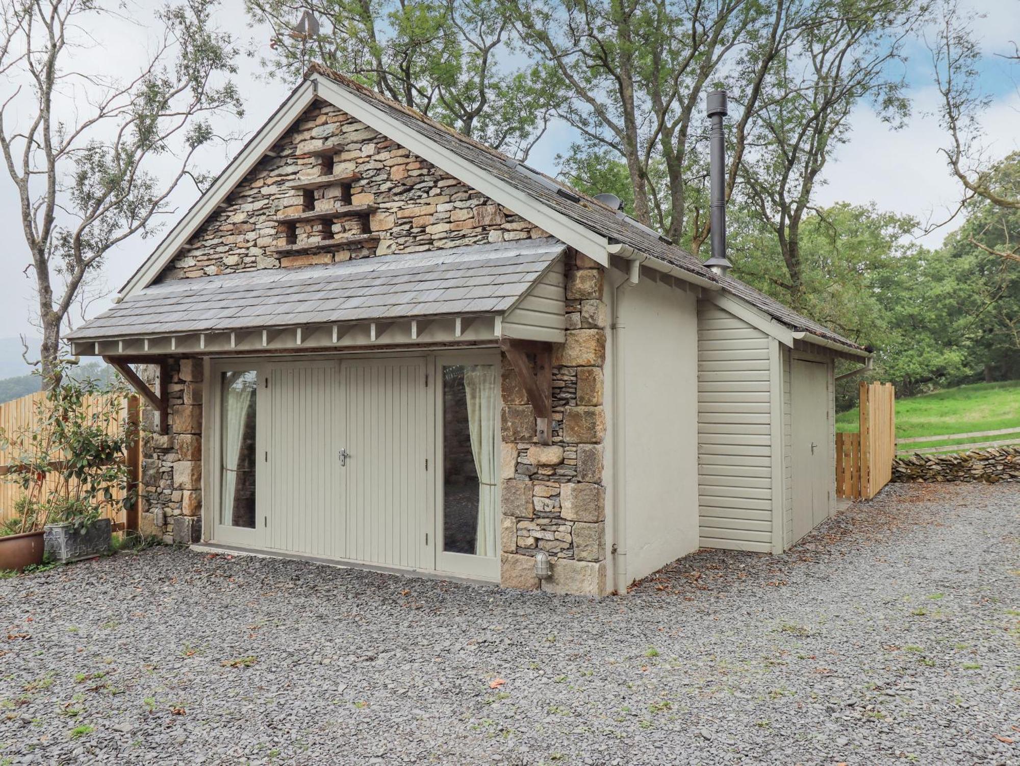 Dove Tail Barn Villa Underbarrow Buitenkant foto